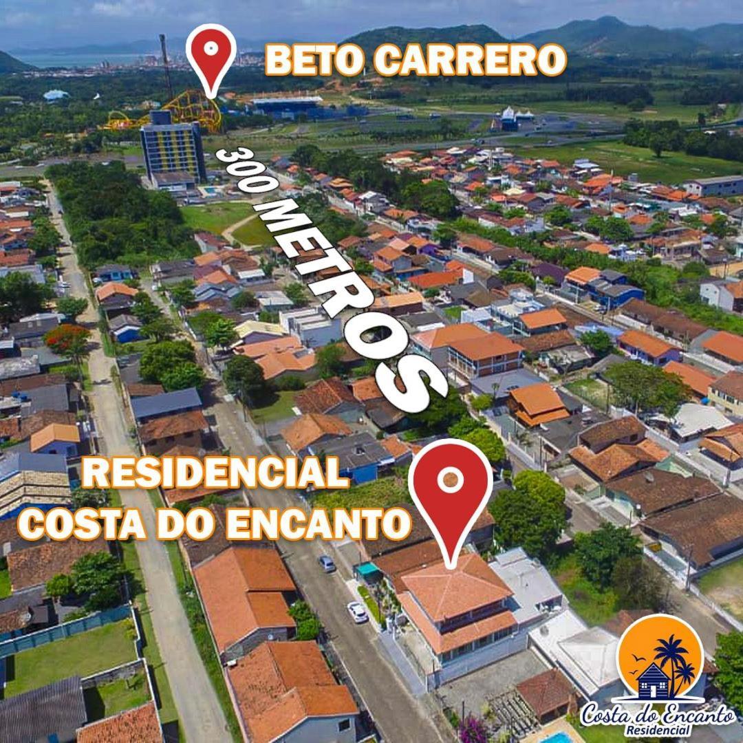 Residencial Costa Do Encanto Penha  Zewnętrze zdjęcie